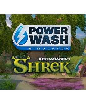 PowerWash Simulator – Shrek Special Pack DLC Steam Key EUROPE